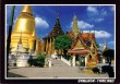 Thailandia - BangkokThe Golden Pagoda - 2538 - 1995