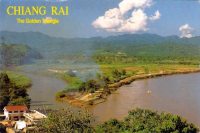 Thailandia - Chiang Rai - Il Triangolo D'oro