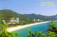 Thailandia - Phuket - Karon Beach